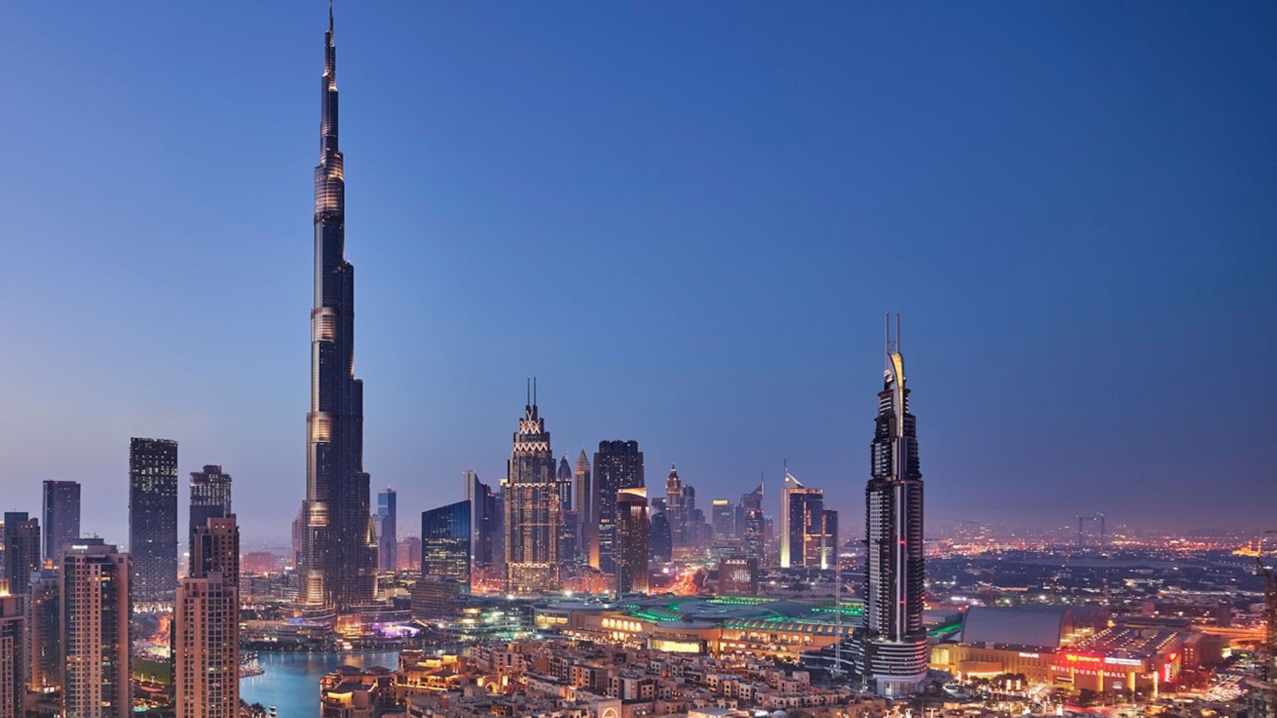Destinations Toplists - 30 Best Things to See & Do in Dubai