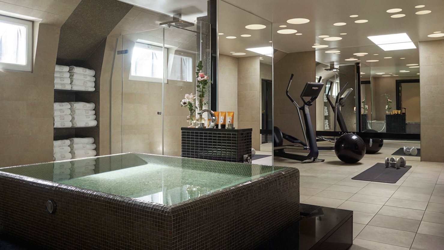 Hotel review Service & Facilities' - Grand Hôtel Stockholm - 1