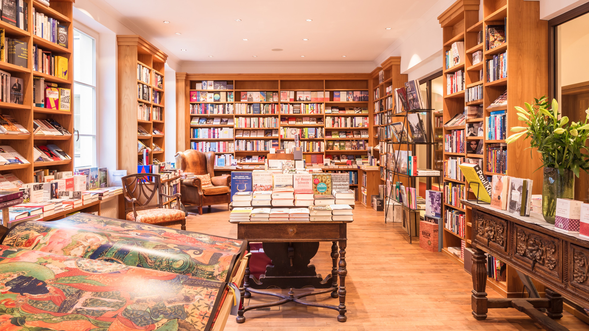 Hotel review Service & Facilities' - Schloss Elmau Luxury Spa Retreat & Cultural Hideaway - 9