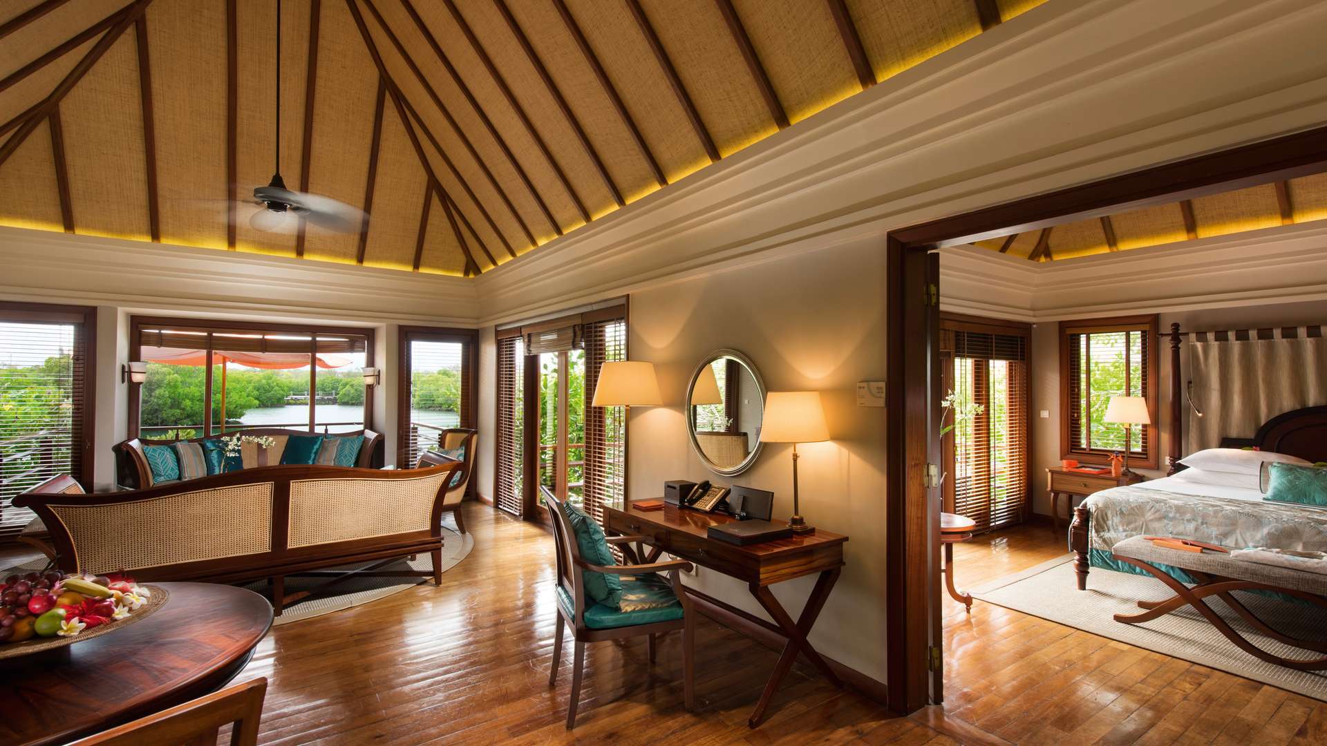 Hotels Toplists - The Best Luxury Hotels in Mauritius