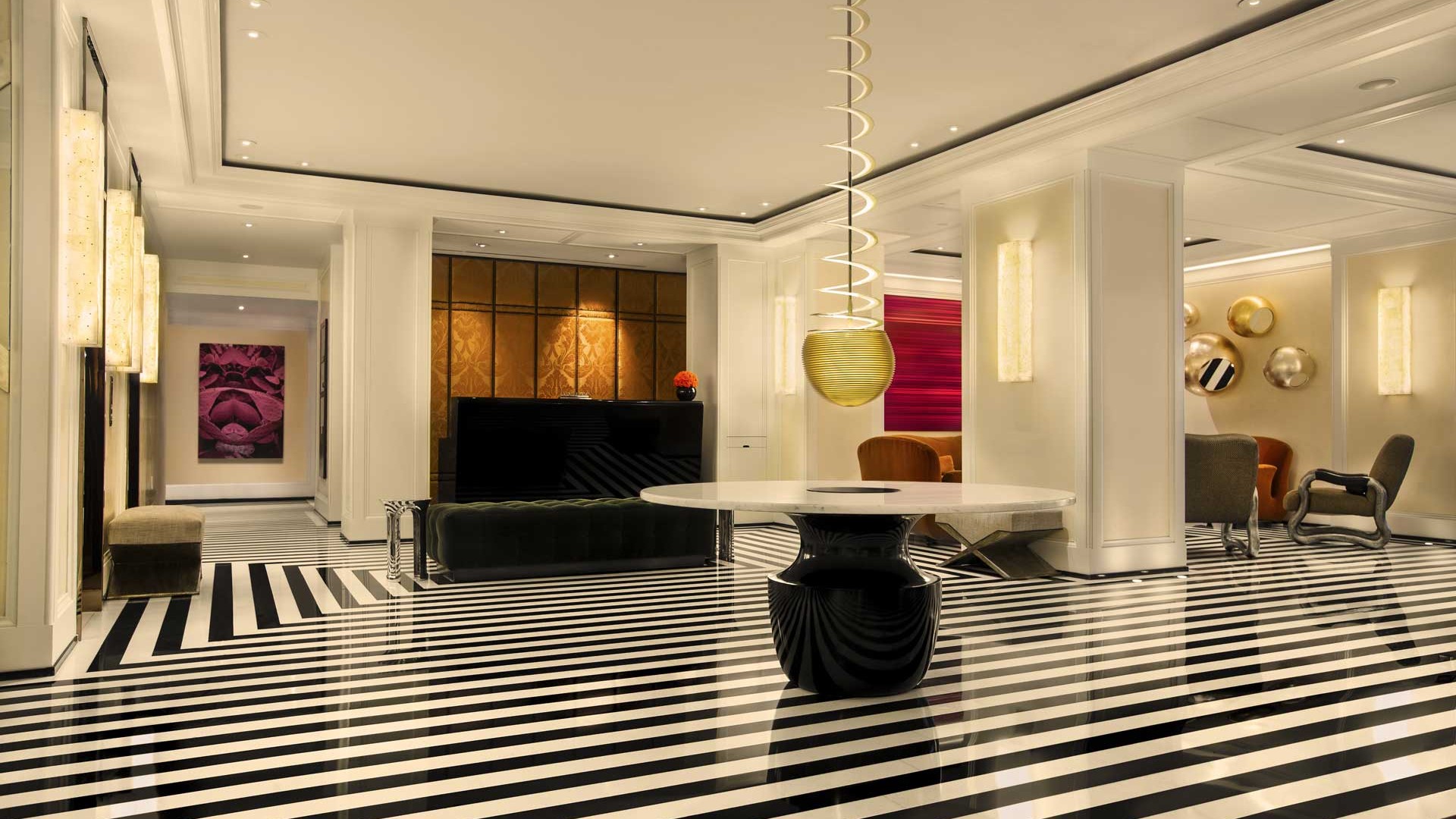 Hotel review Style' - The Mark New York - 0