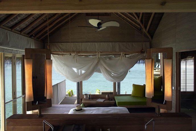 Verified hotel review - Six Senses Laamu - 13