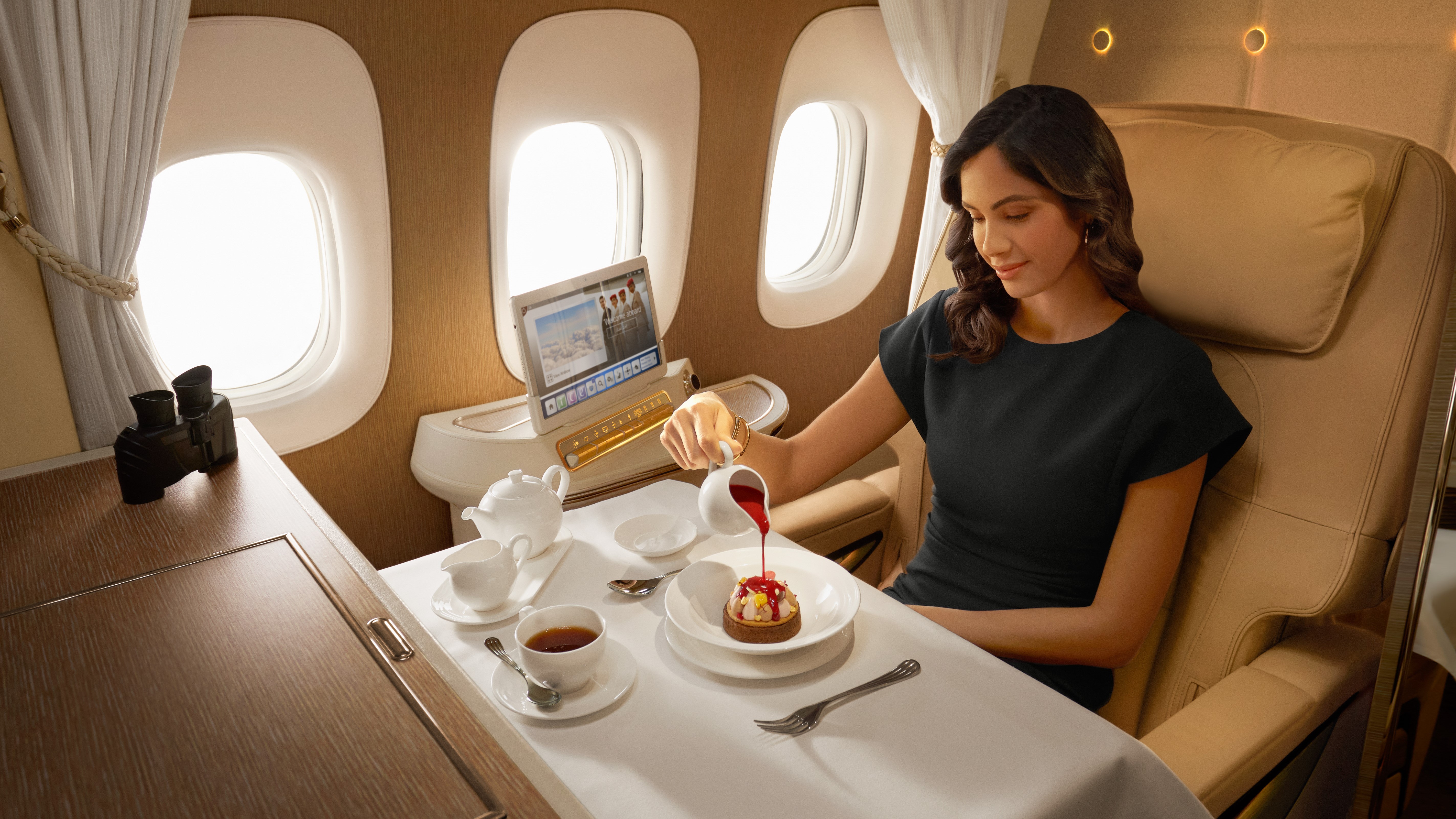 Emirates - 45 million pieces of chocolate eaten in 2023! image