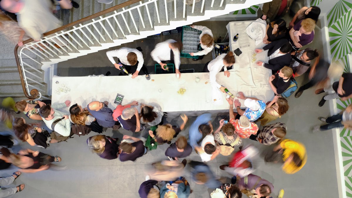 Guides Toplists - 10 Best Art Exhibitions in London