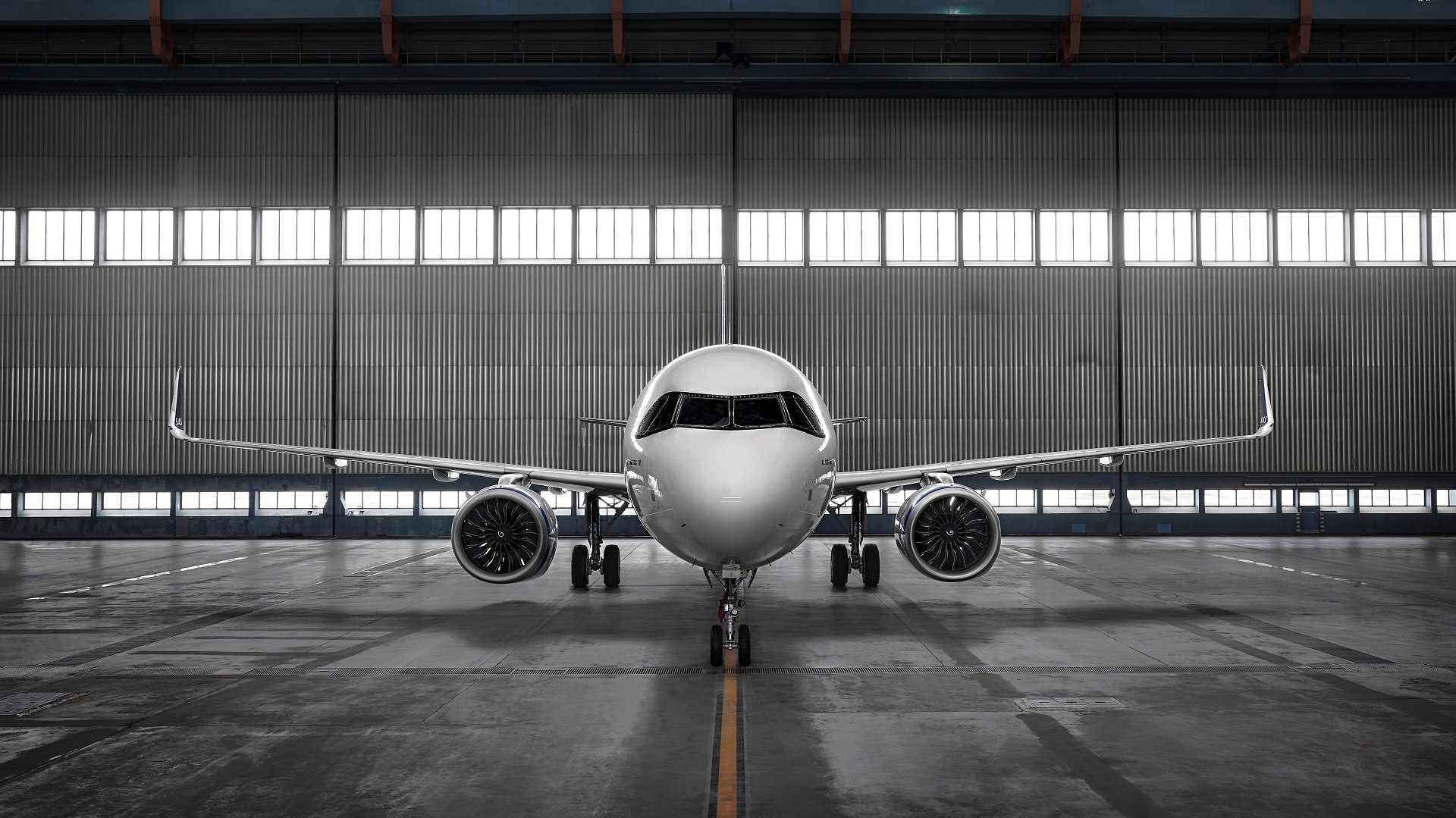 Airlines News - SAS rolls out its new A321LR Business Class cabin