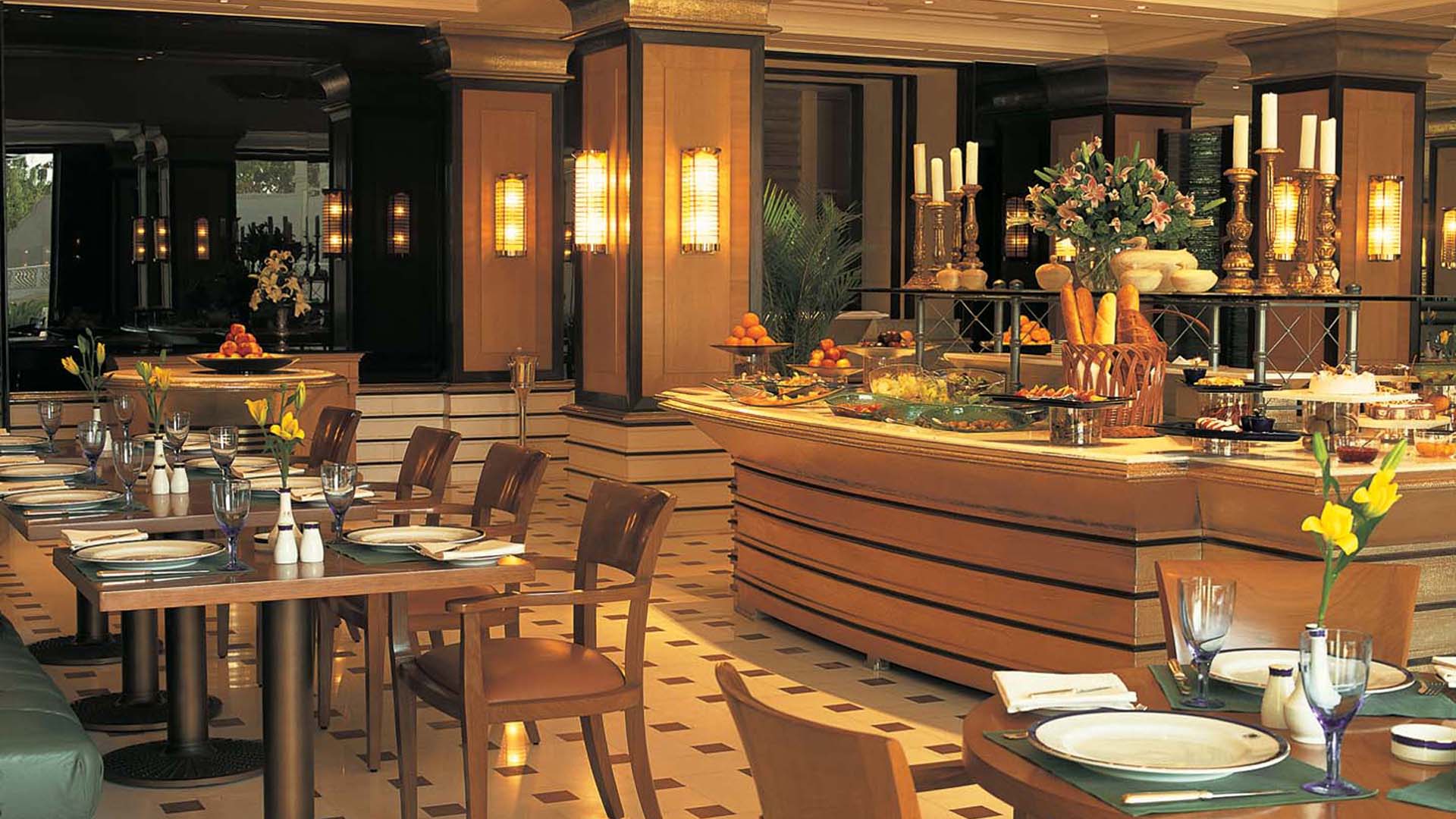 Hotel review Restaurants & Bars' - The Oberoi Amarvilas Agra - 0