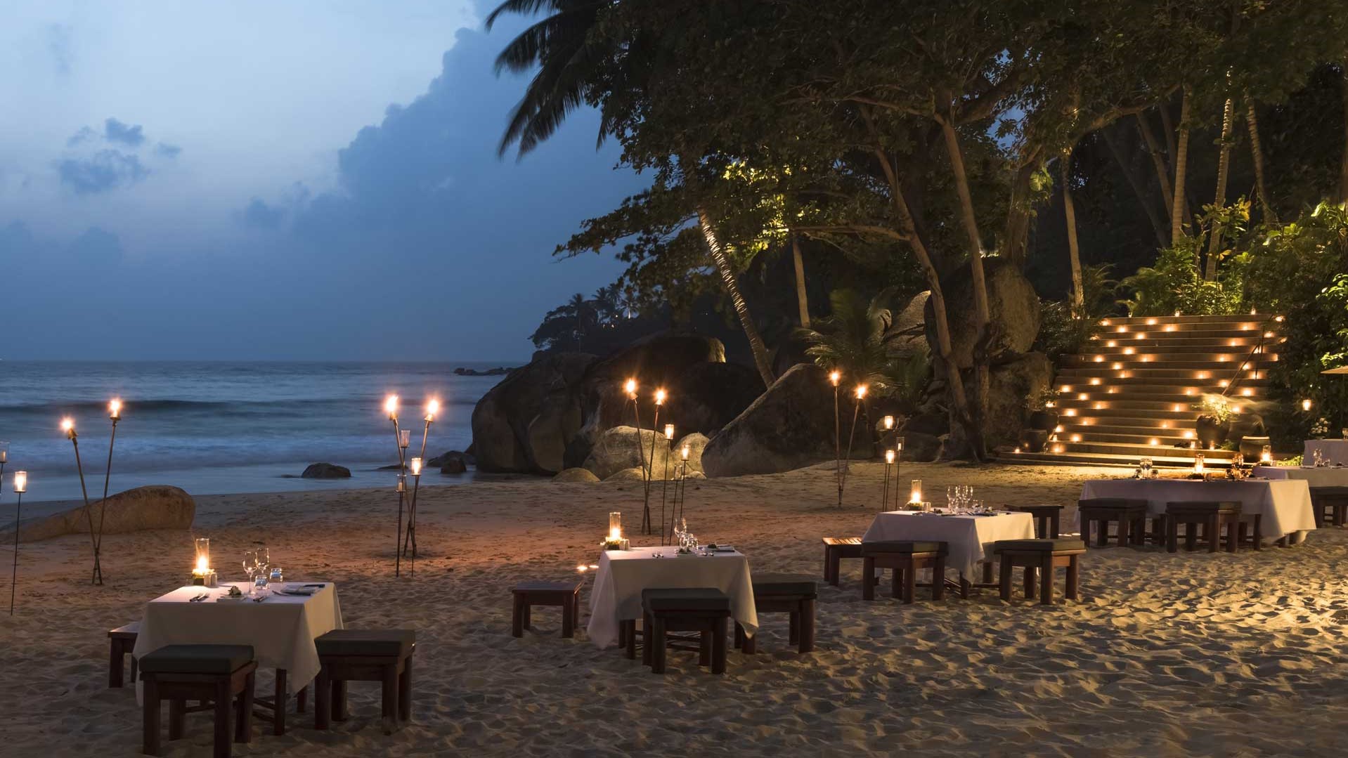 Hotel review Style' - Amanpuri - 2