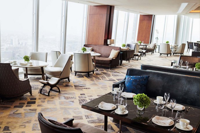 Hotel review About' - Shangri-La Hotel at The Shard, London - 35