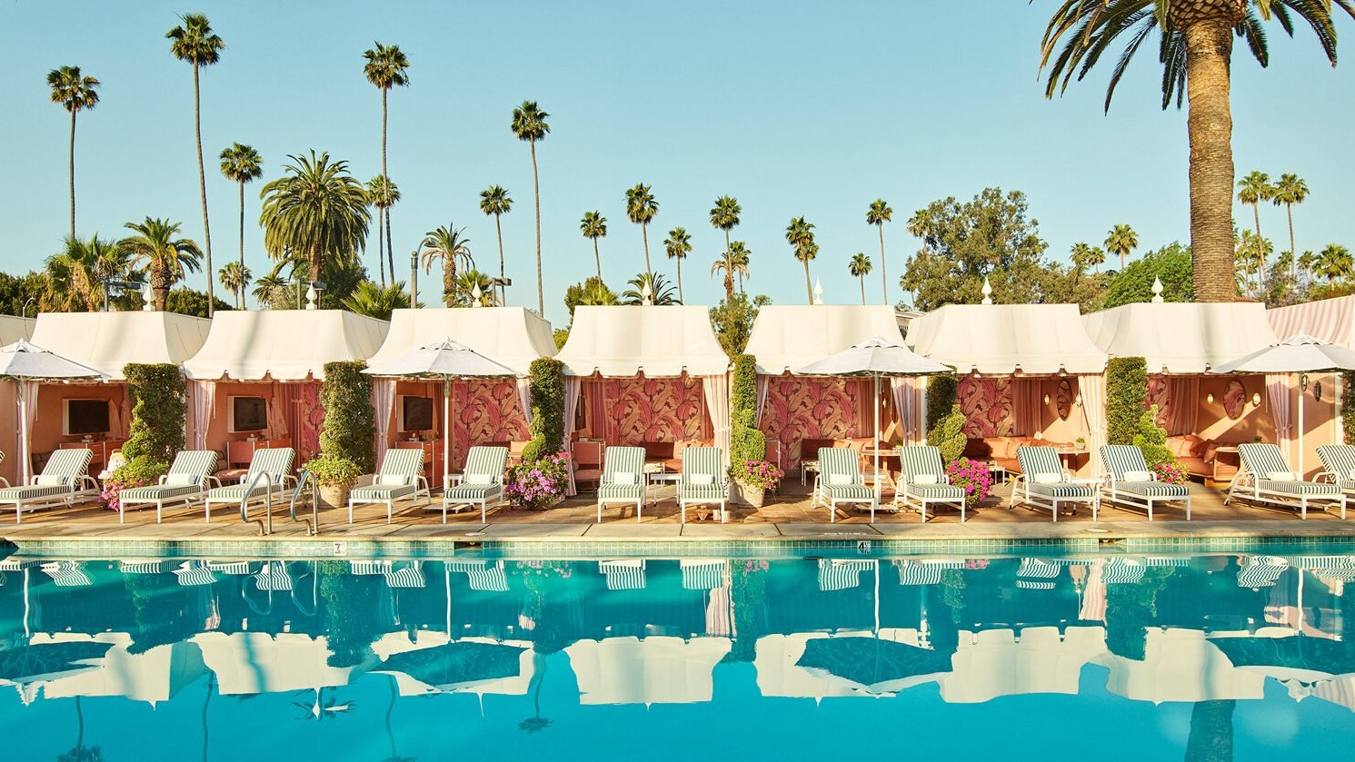 Hotel review Service & Facilities' - The Beverly Hills Hotel - 0