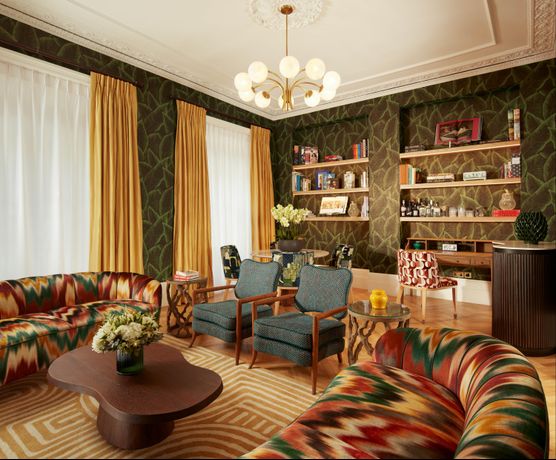 Verified hotel review - Flemings Mayfair - 35