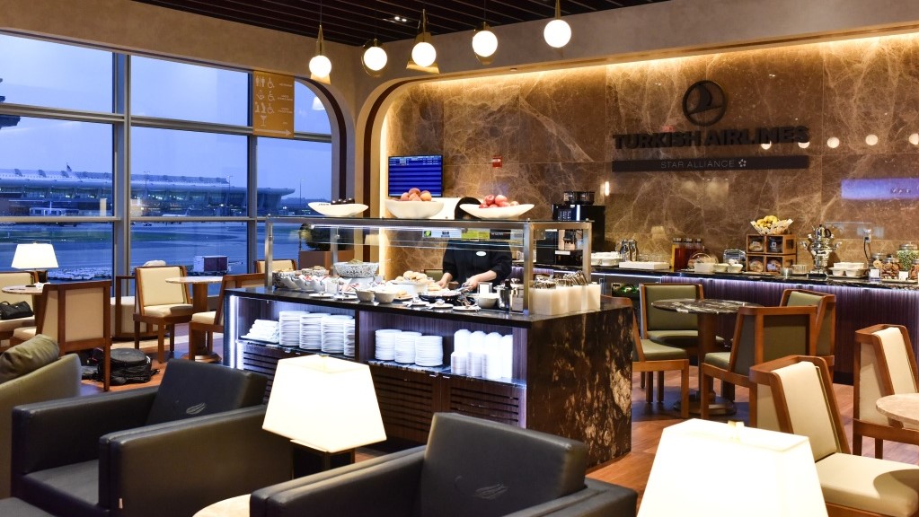 Airline review Airport experience - Turkish Airlines - 9