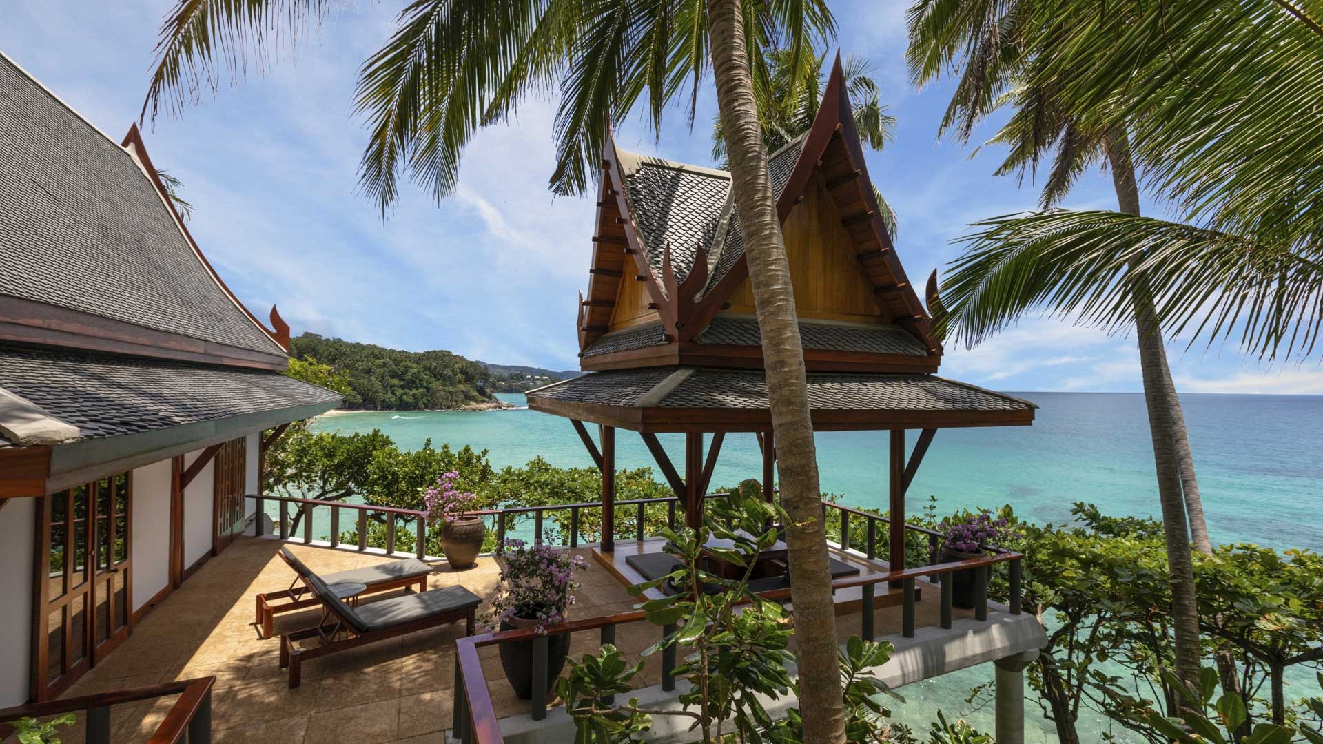 Hotel review Accommodation' - Amanpuri - 12