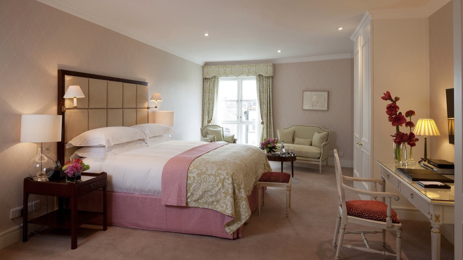 Hotel review Accommodation' - The Merrion Hotel - 1
