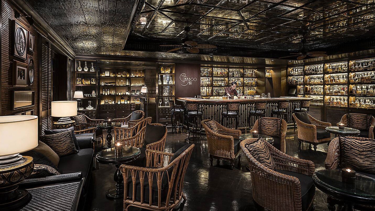 Hotel review What We Love' - Mandarin Oriental Bangkok - 1