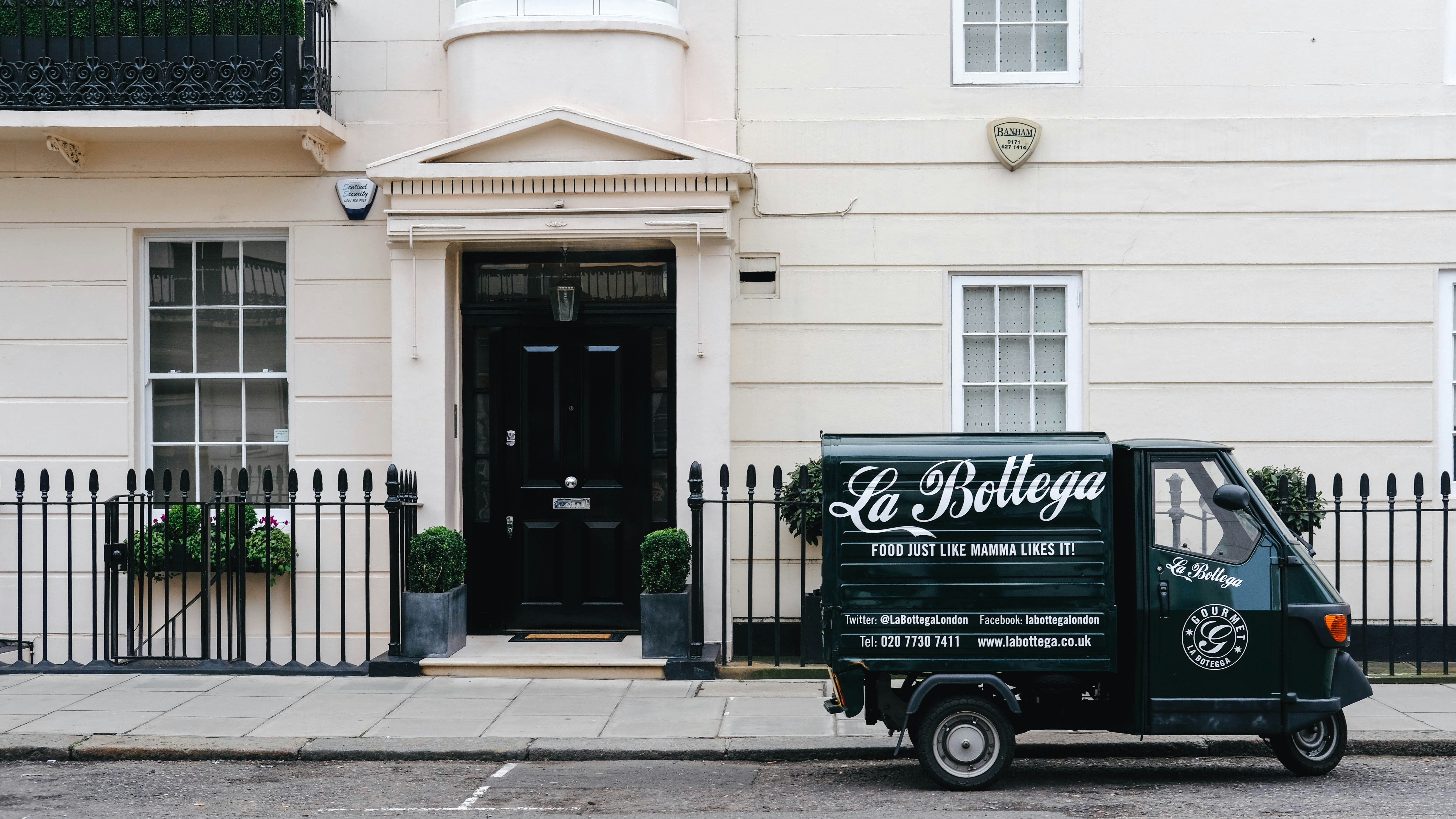 Hotel review Location' - The Hari - London - 3