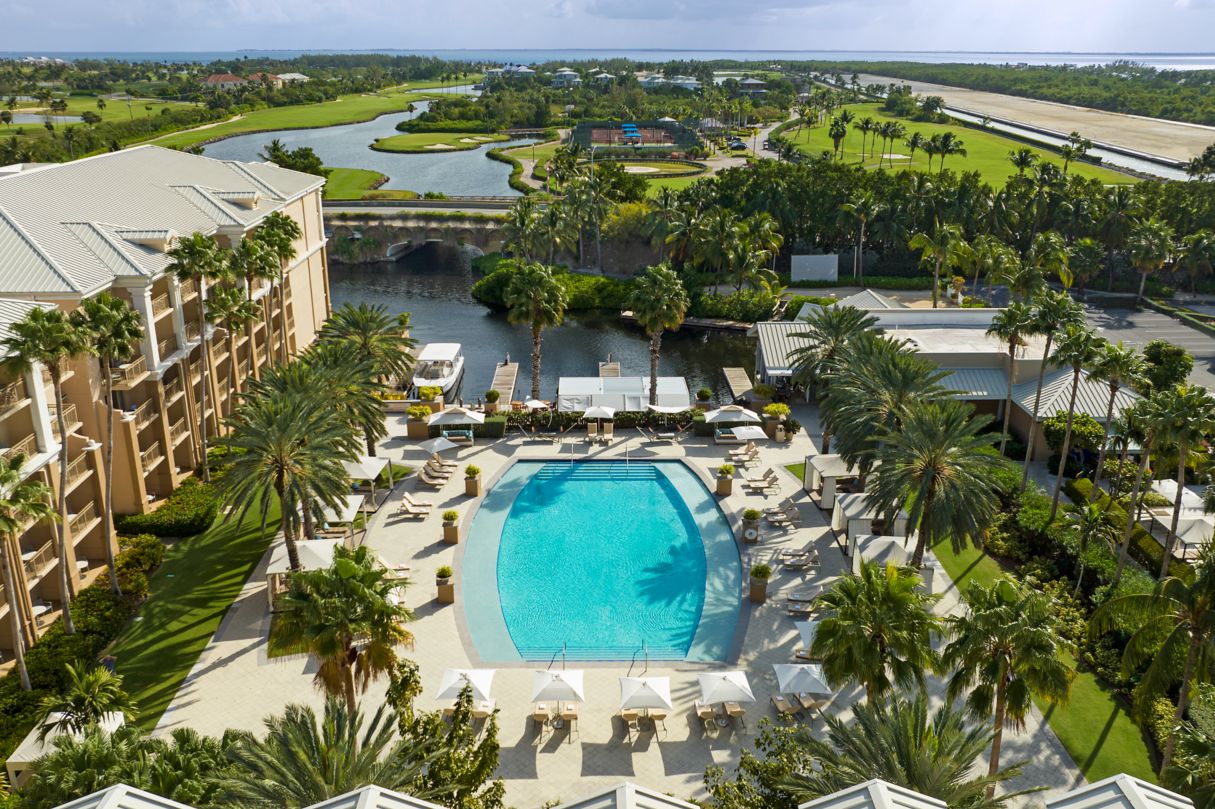 The Ritz-Carlton, Grand Cayman