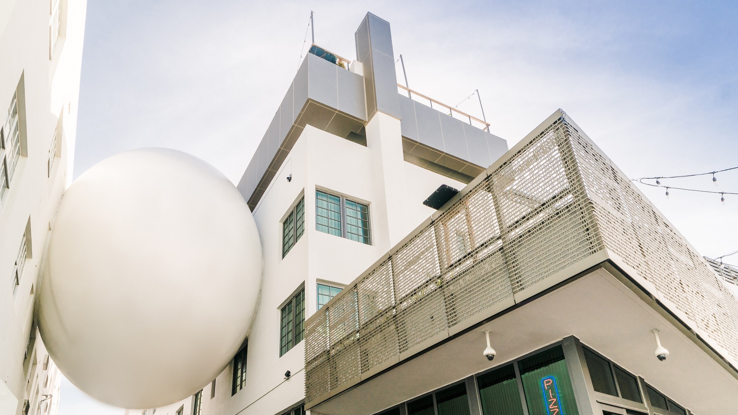 Hotel review Sustainability' - The Betsy Hotel, South Beach - 0