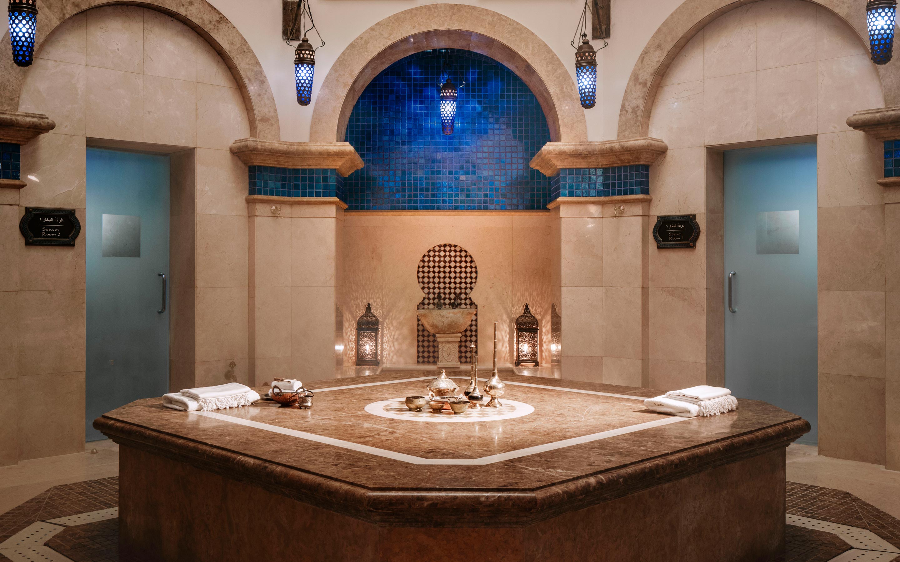 Destinations Toplists - 9 Best Spas in Dubai