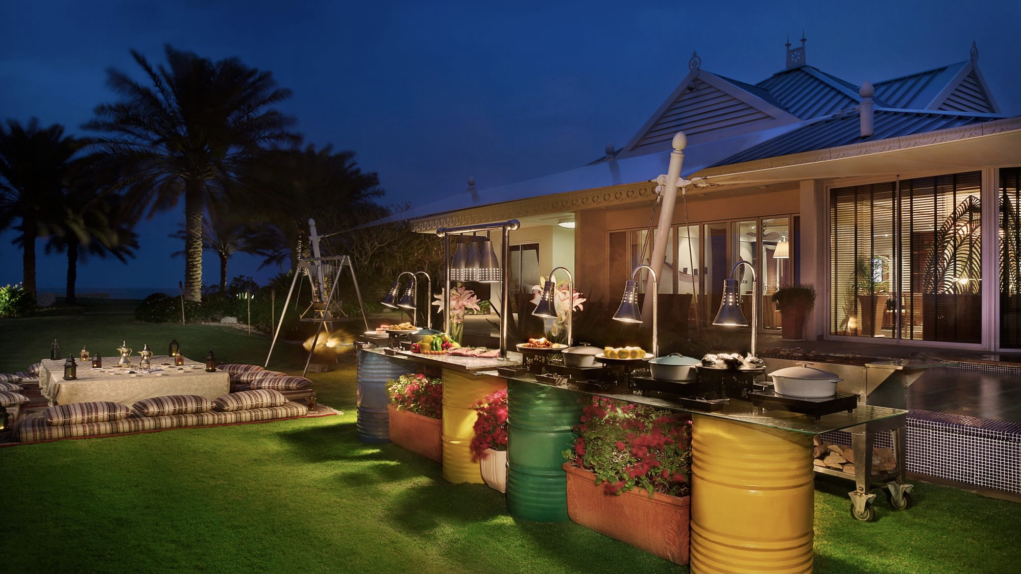 Hotel review Restaurants & Bars' - The Ritz-Carlton, Bahrain - 14