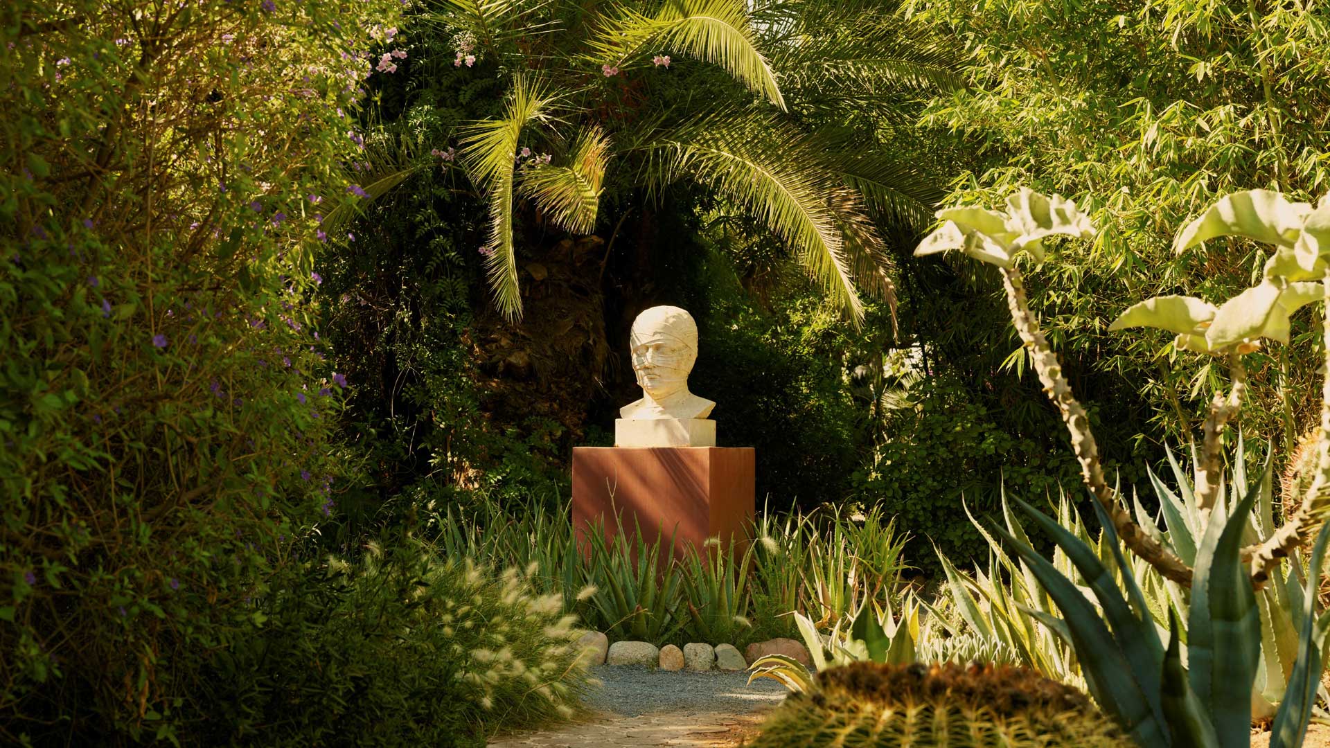 Hotel review Sustainability' - Amanjena - 0