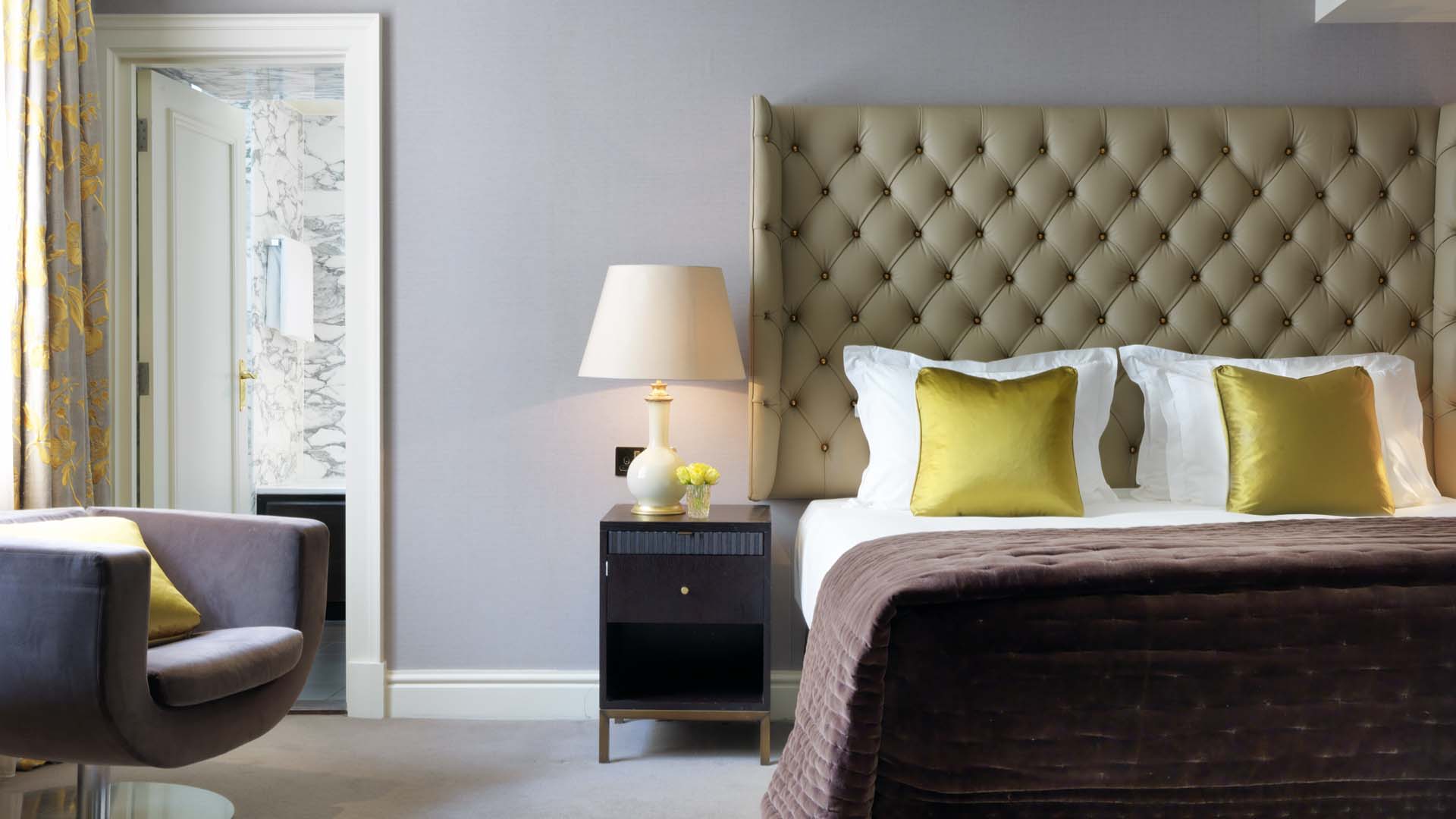 Hotel review Accommodation' - The Kensington Hotel - 0