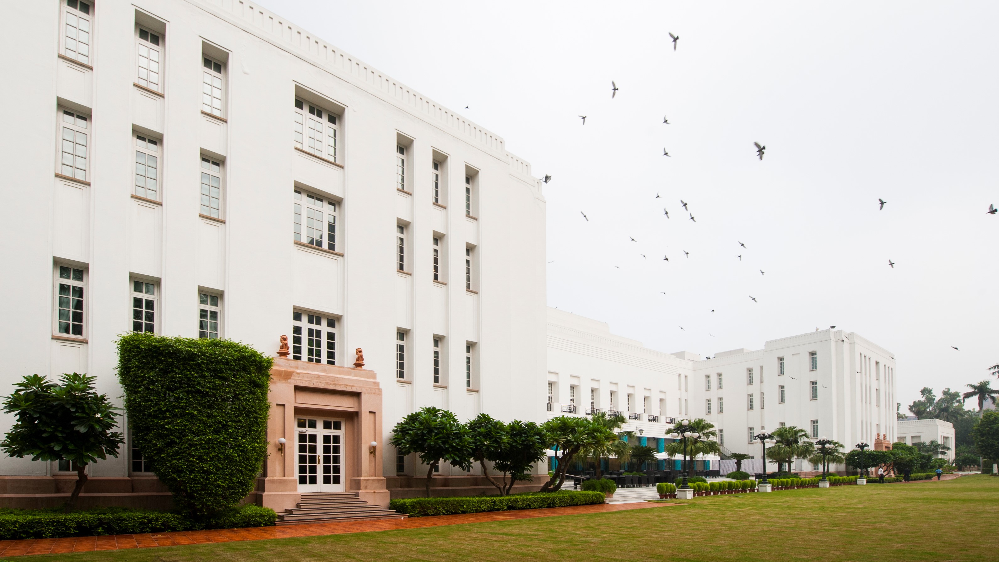 Hotel review Location' - The Imperial, New Delhi - 0