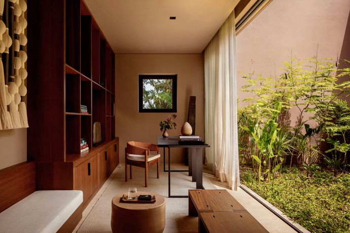 Verified hotel review - One&Only Mandarina - 52