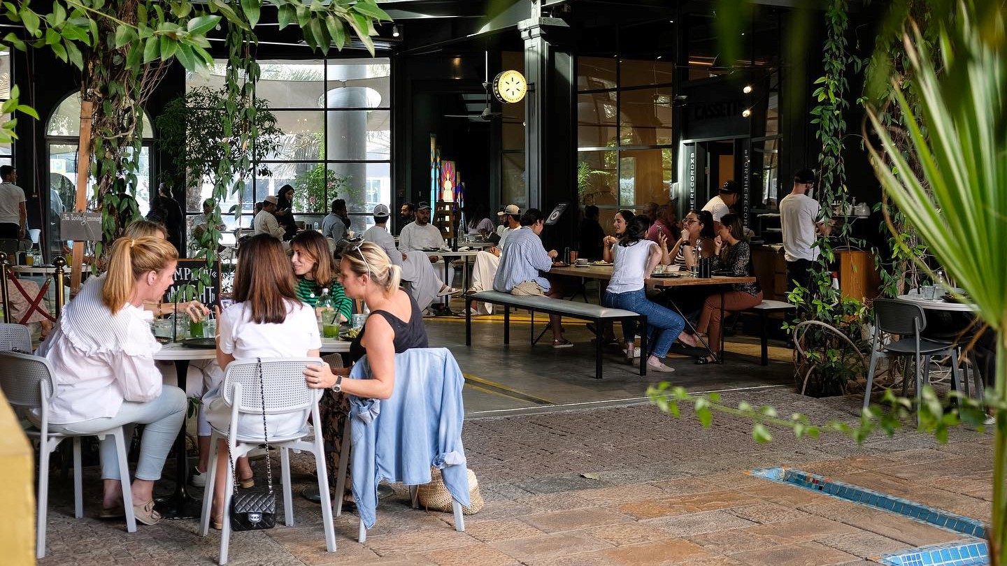 10 Best Breakfasts in Dubai image