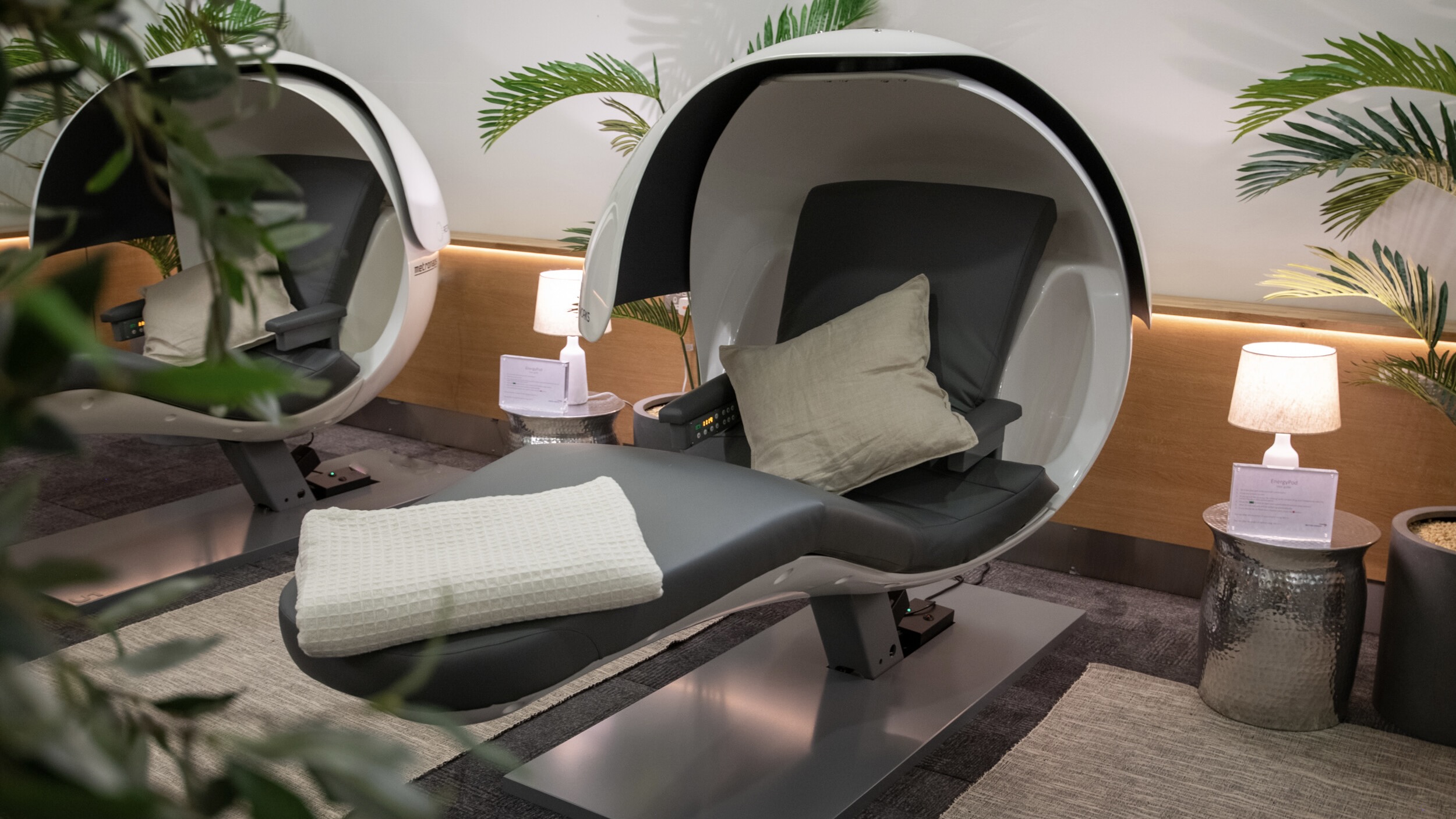 Airline review Airport experience - British Airways - 11