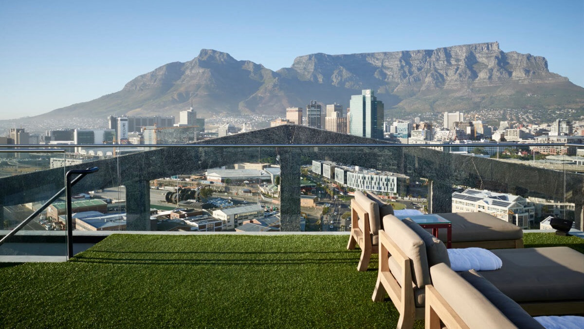 Hotel review Sustainability' - The Silo Hotel - 1