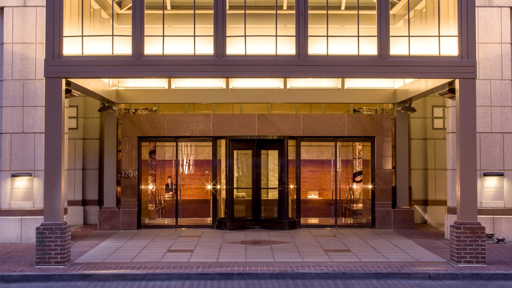 Hotel review Location' - Park Hyatt Washington - 0