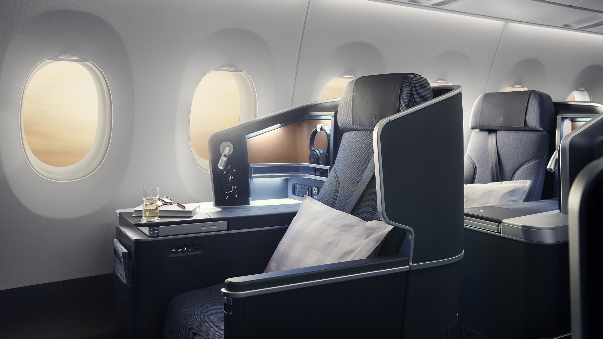 Airlines News - SAS relaunches Copenhagen to New York JFK service