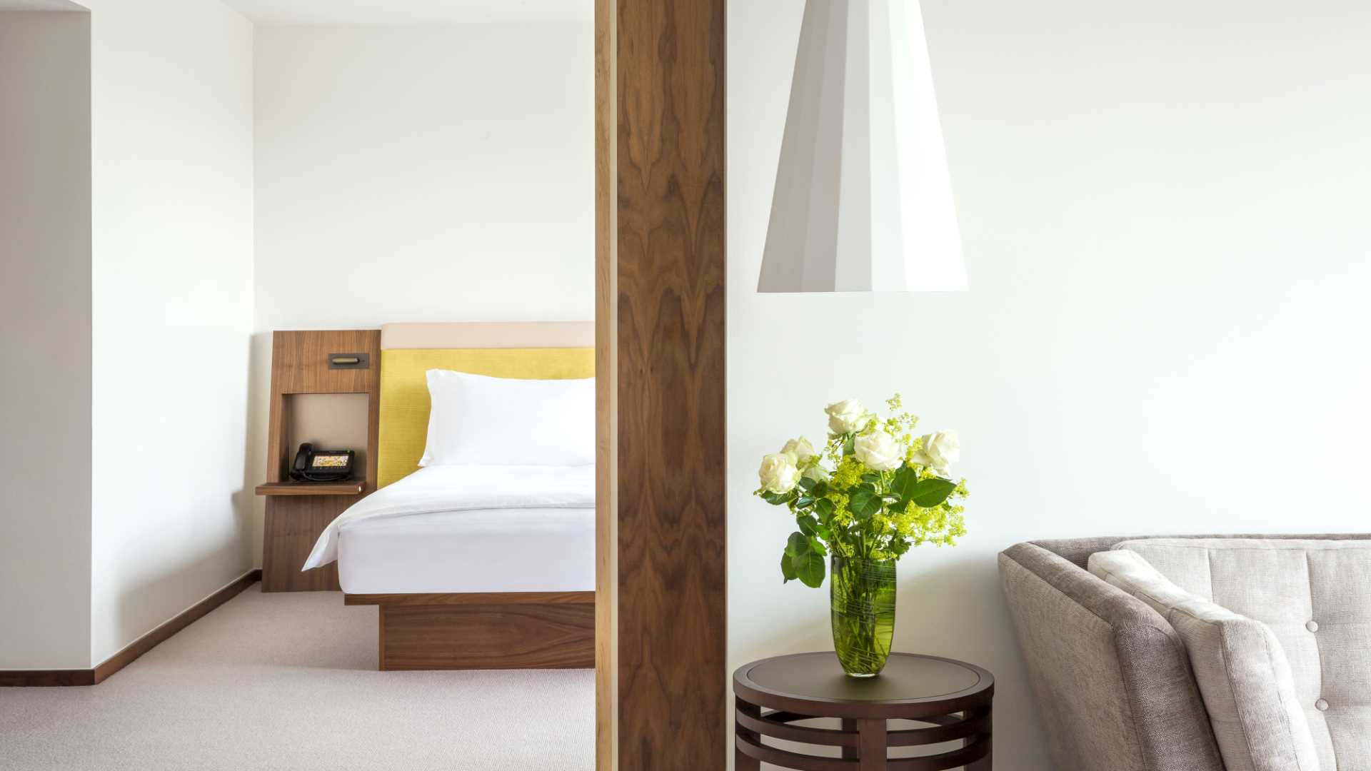 Hotel review Accommodation' - COMO Metropolitan London - 1