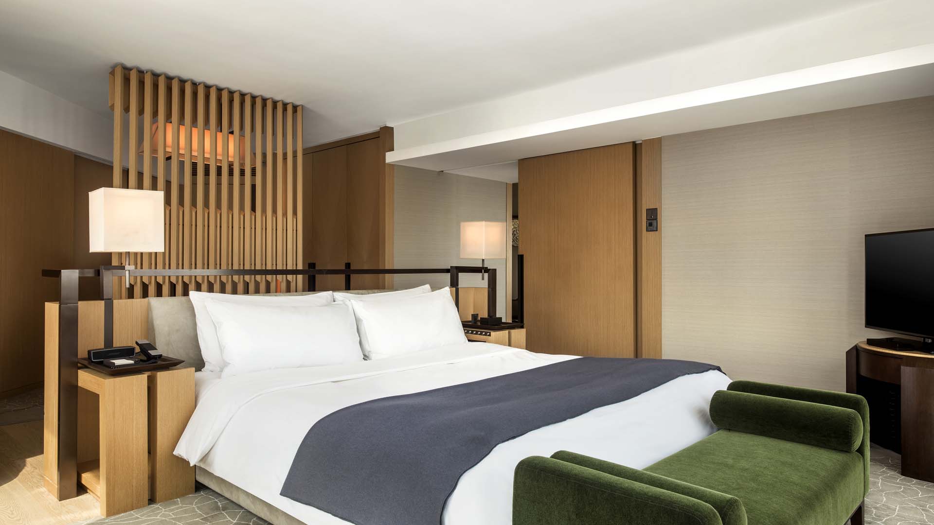 Hotel review Accommodation' - The Upper House - 25