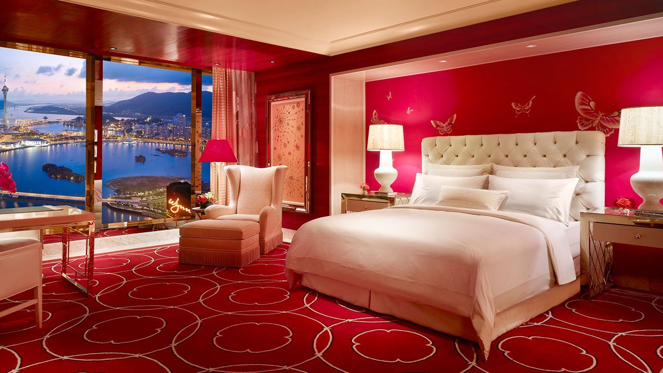 Hotels Toplists - The Best Luxury Hotels in Macau