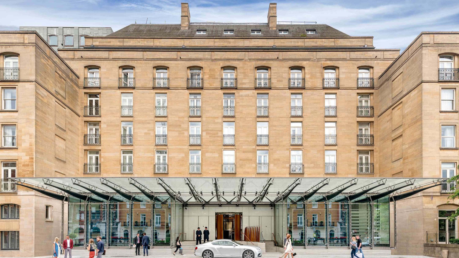 Berkeley Bar & Terrace - The Berkeley