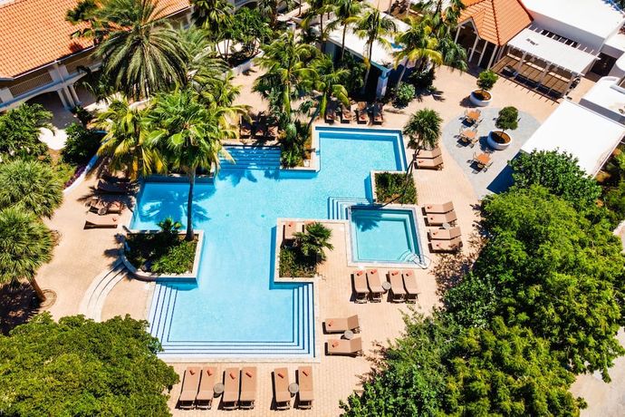 Verified hotel review - Zoëtry Curaçao Resort & Spa - 21