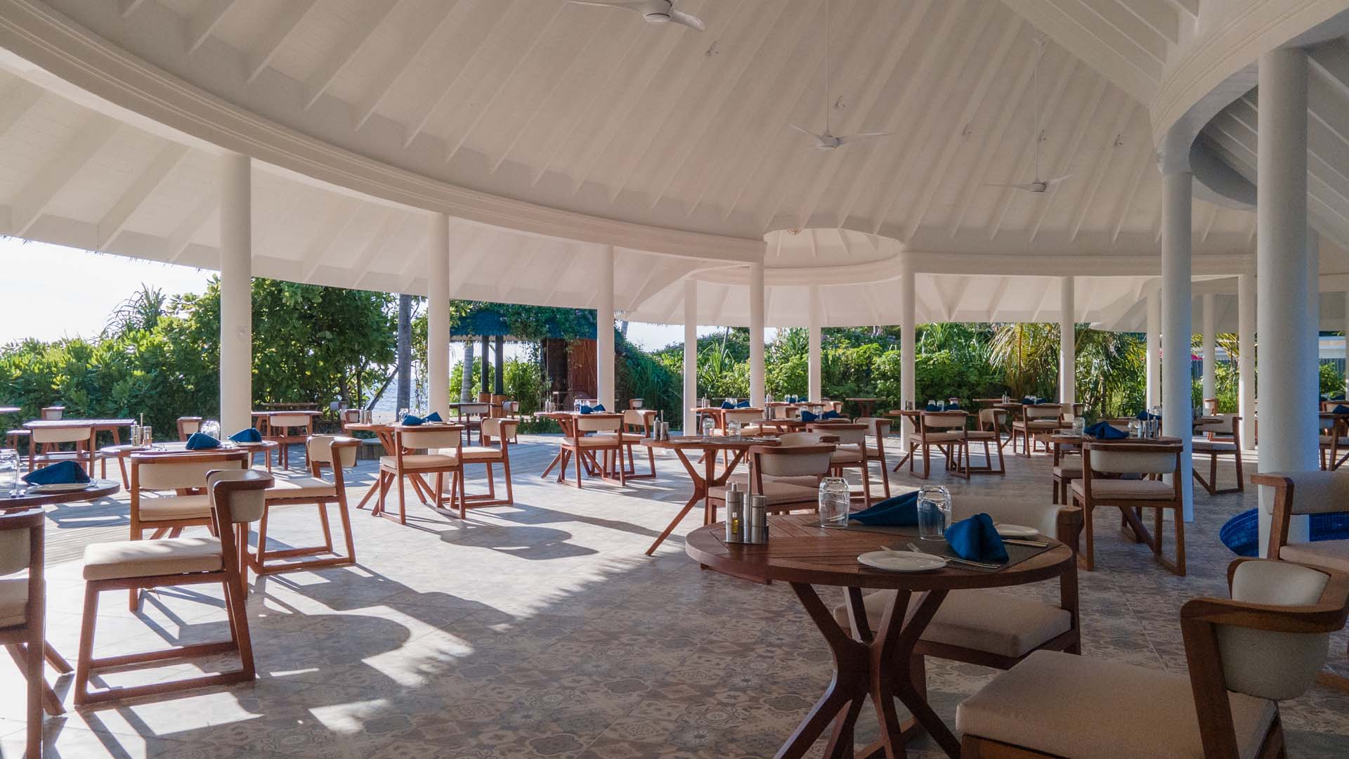 Hotel review Restaurants & Bars' - Siyam World Maldives - 0