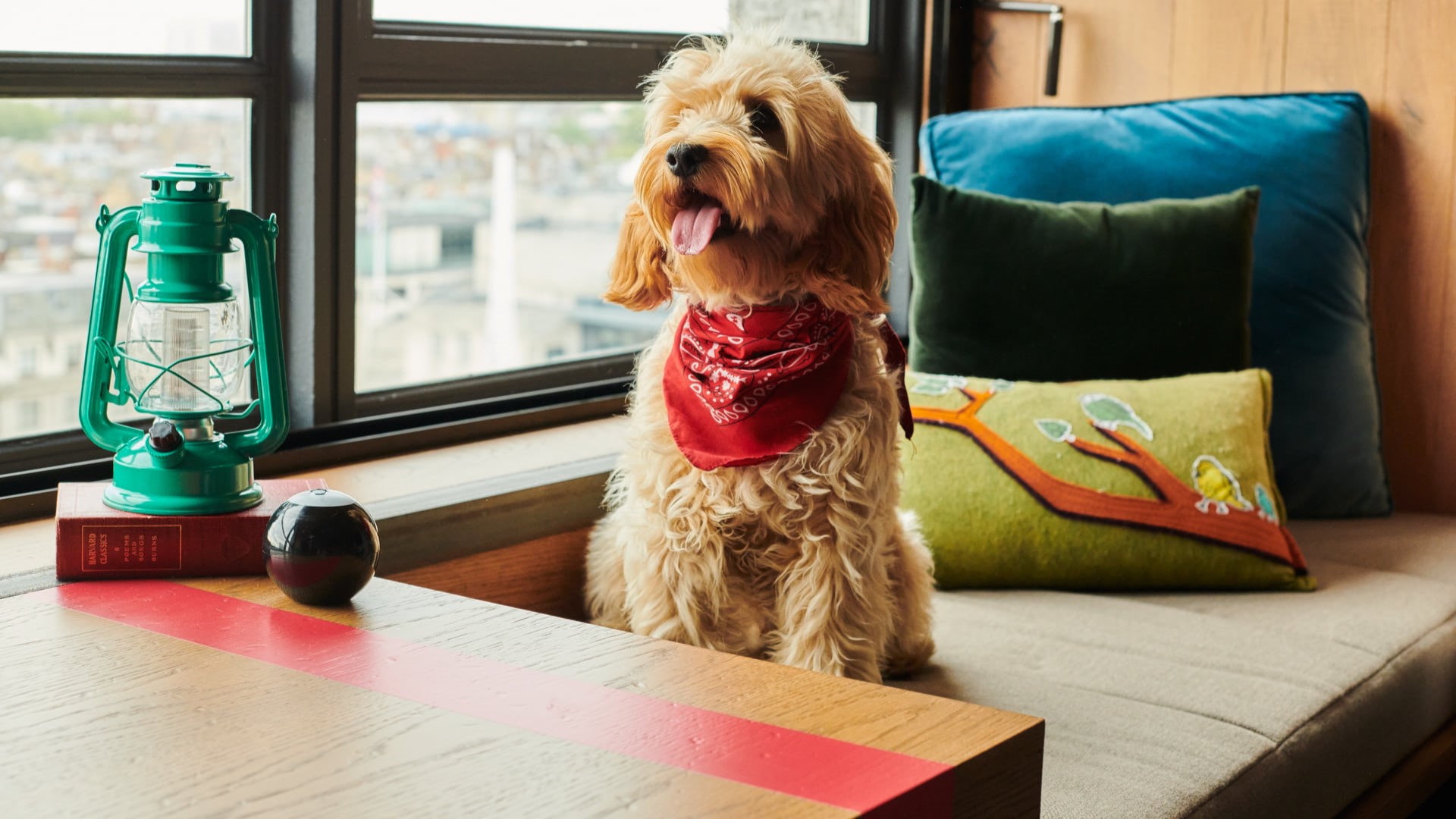 Hotel review Service & Facilities' - Treehouse Hotel London - 5