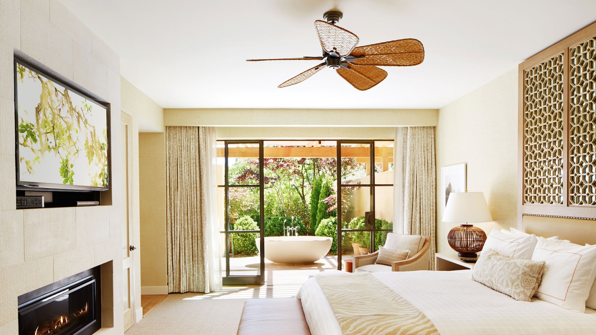 Hotel review Accommodation' - Auberge du Soleil, An Auberge Resort - 1