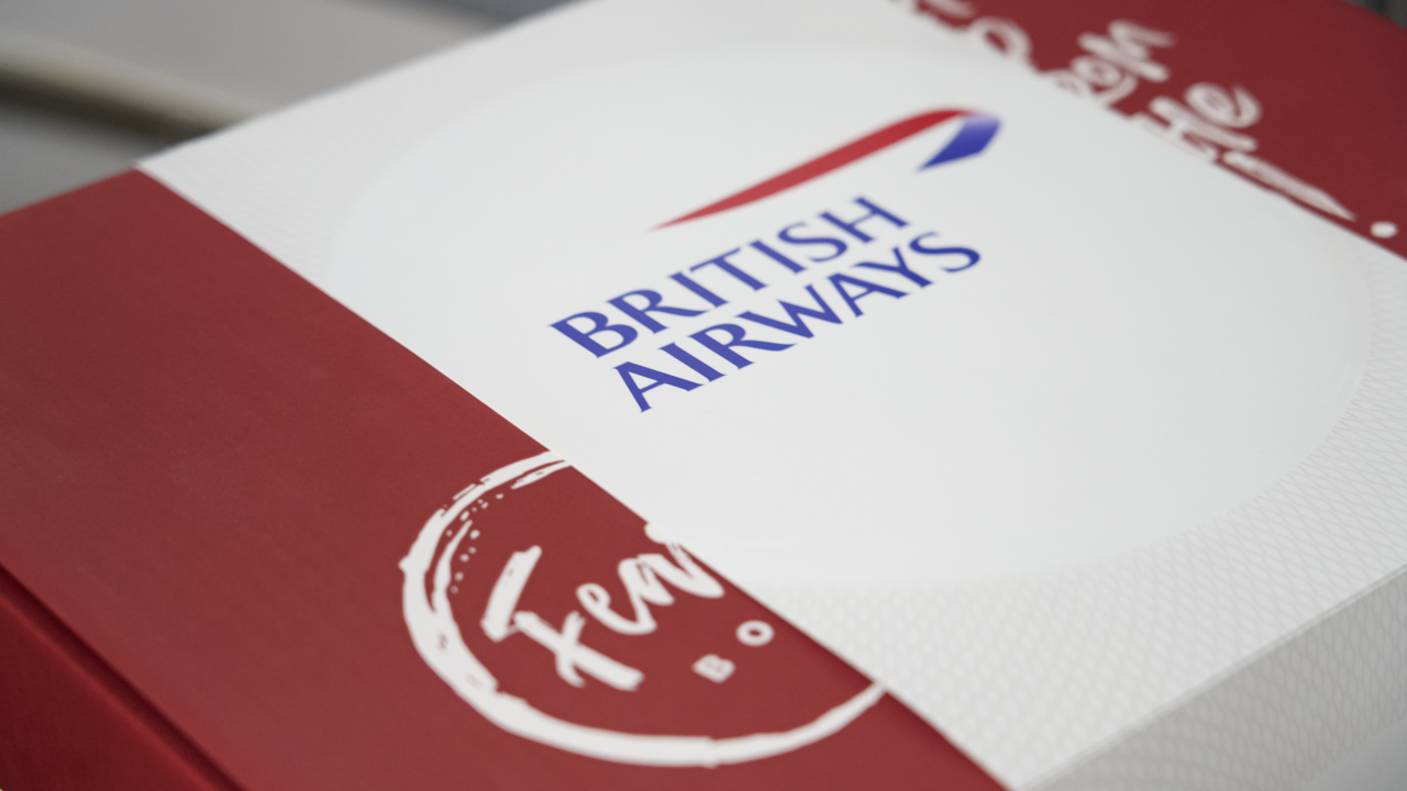 Airlines News - British Airways Now Offers First Class Dining At Home, With A Catch ...