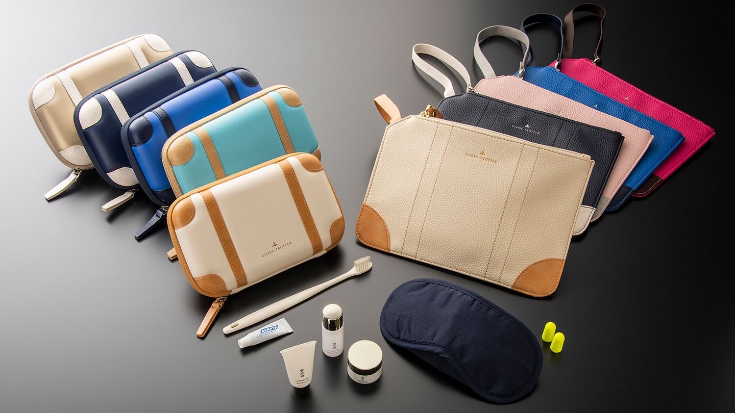 Airline review Amenities & Facilities - ANA - 0