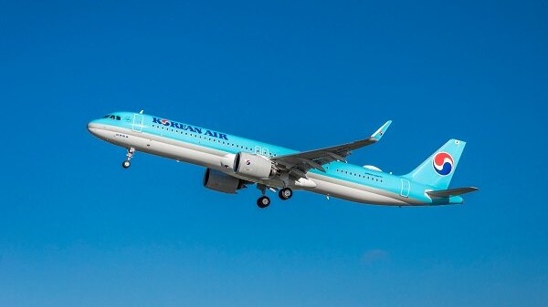 Airlines News - Korean Air unveils new Business Class cabin on its Airbus A321neo fleet