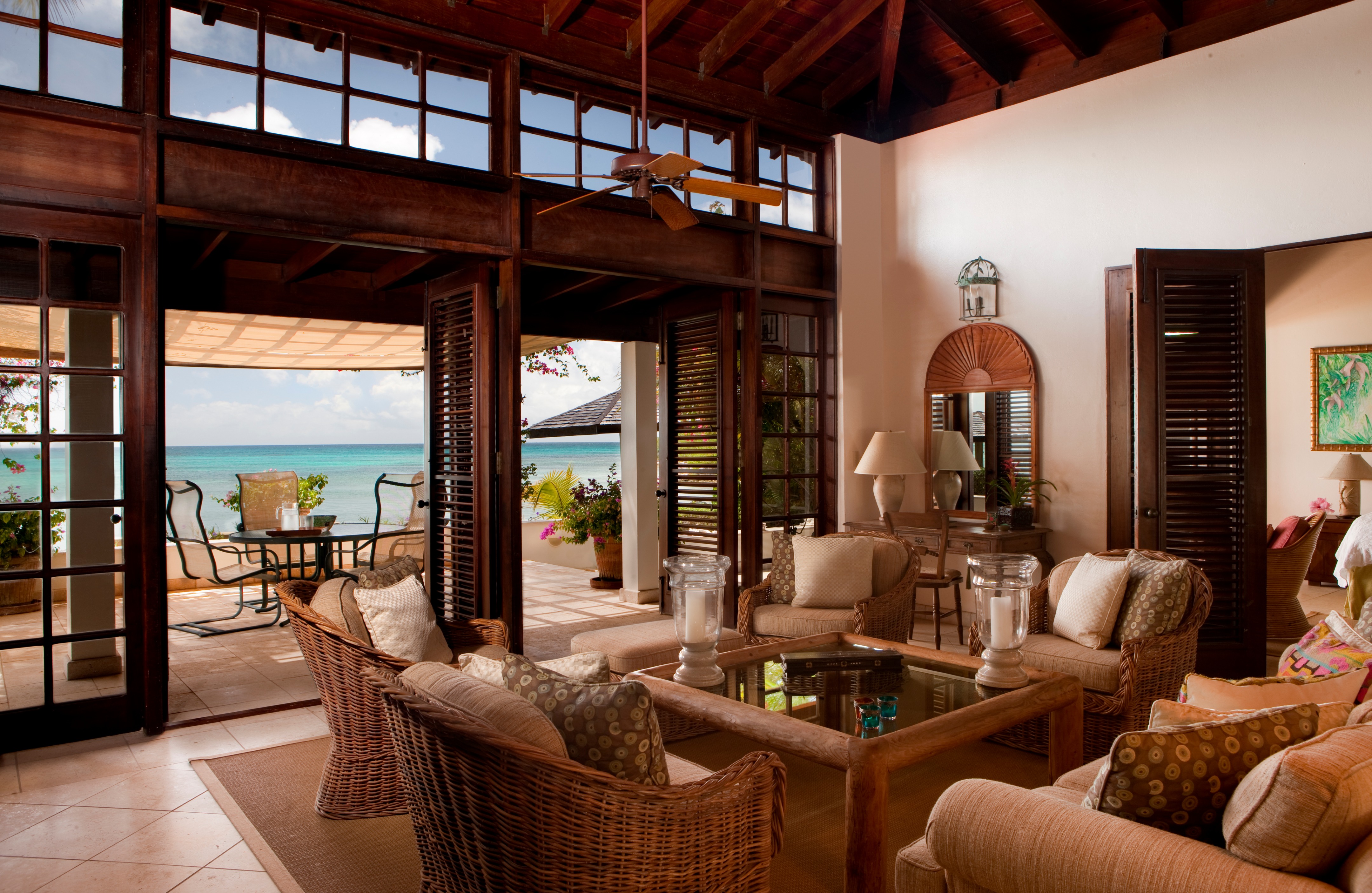 Hotel review Style' - Jumby Bay Island - an Oetker Collection Hotel - 1