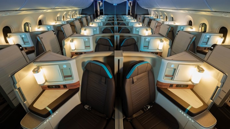 Airlines News - Hawaiian unveils Leihōkū Suites