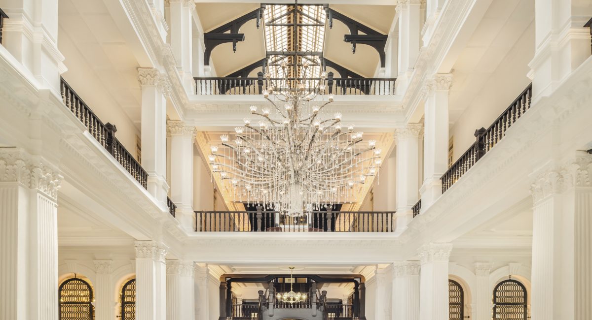 Hotel review Style' - Raffles Singapore - 0