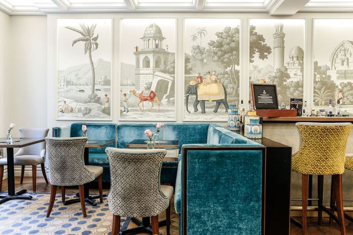 Verified hotel review - Flemings Mayfair - 12