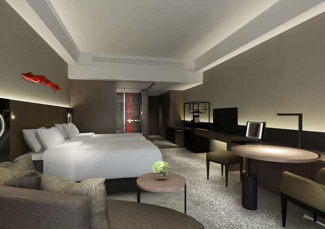 Verified hotel review - Conrad Osaka - 57