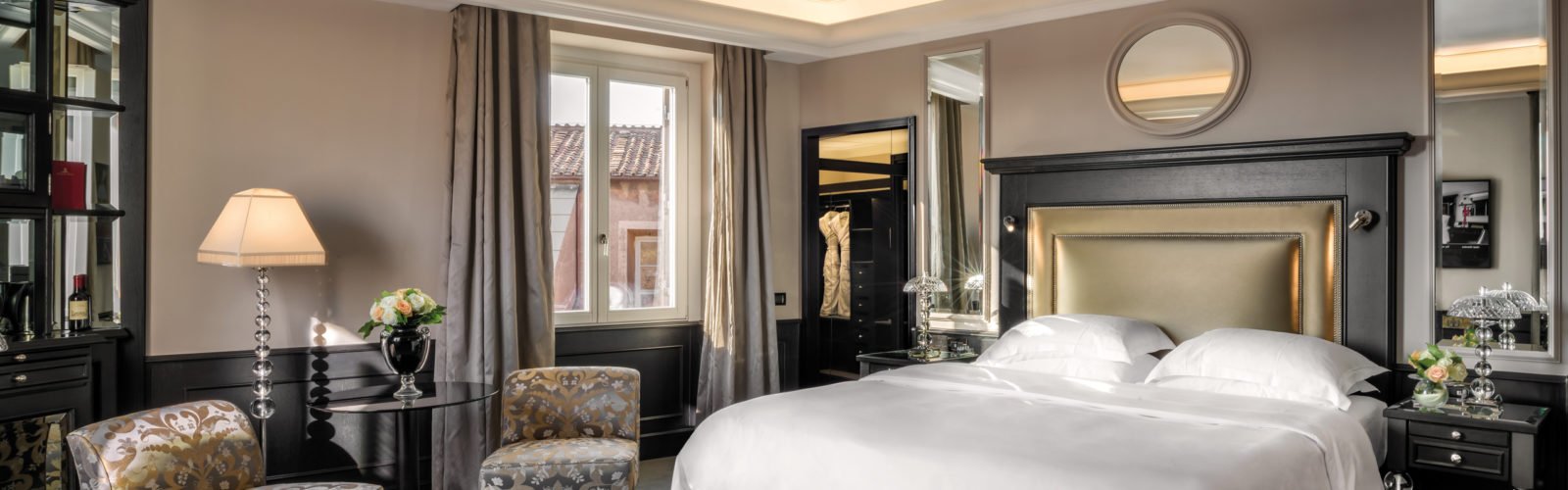 Hotel review Accommodation' - Hassler Roma - 1