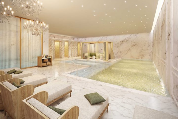 Hotels Articles - A timeless and iconic hotel in Madrid